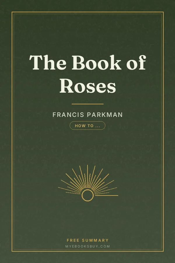 Cover of The Book of Roses