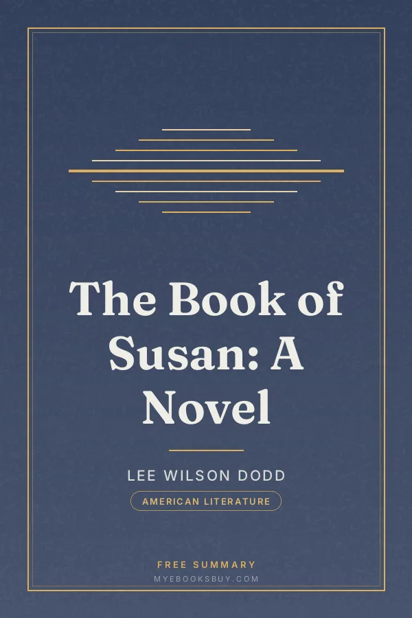Cover of The Book of Susan: A Novel