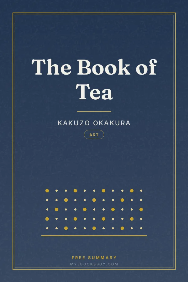 Cover of The Book of Tea