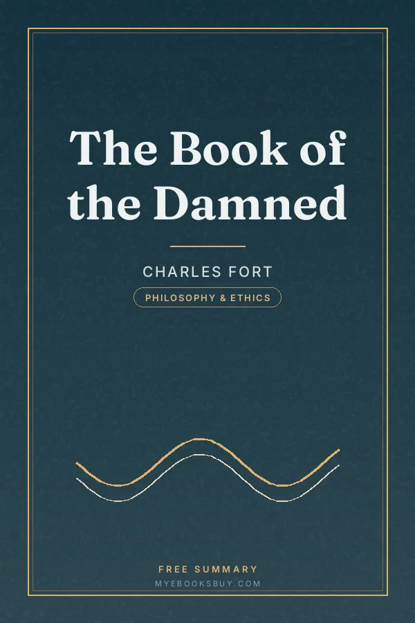 Cover of The Book of the Damned