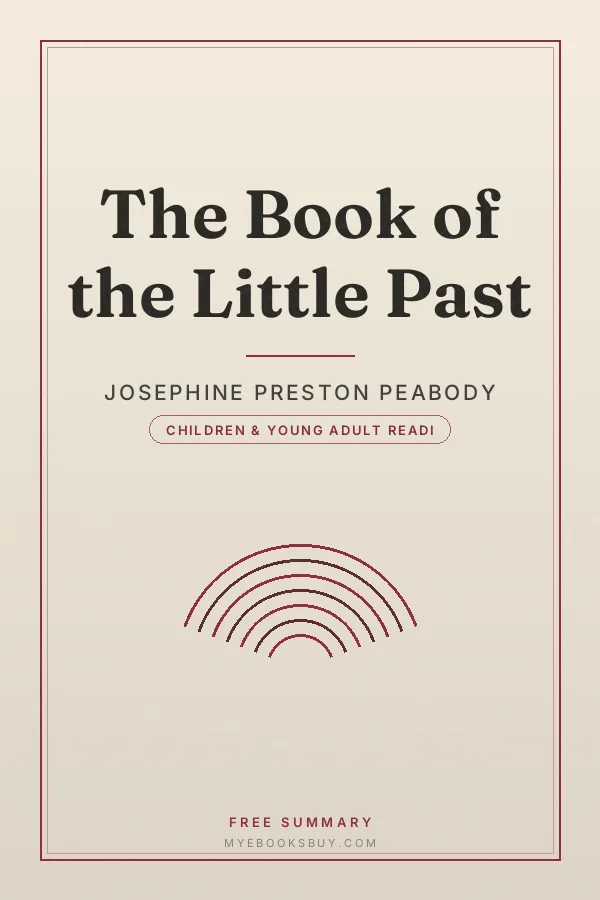 Cover of The Book of the Little Past