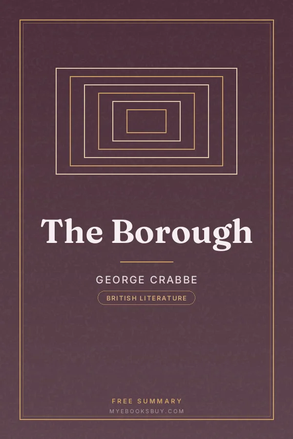Cover of The Borough