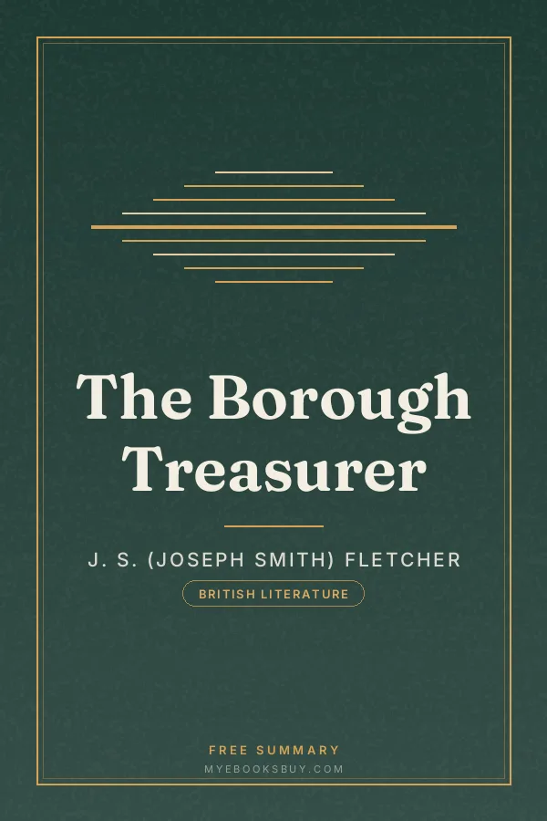 Cover of The Borough Treasurer