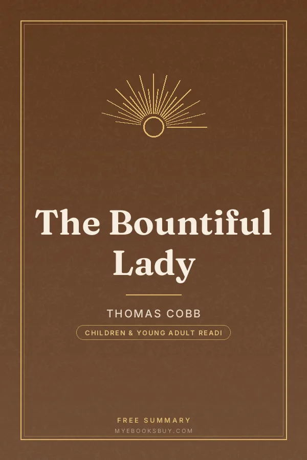 Cover of The Bountiful Lady