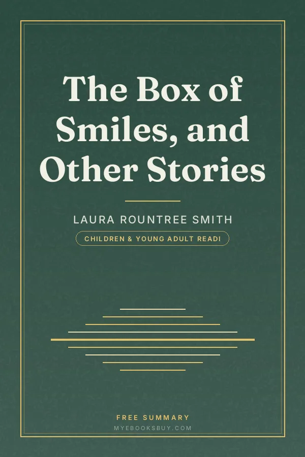 Cover of The Box of Smiles, and Other Stories