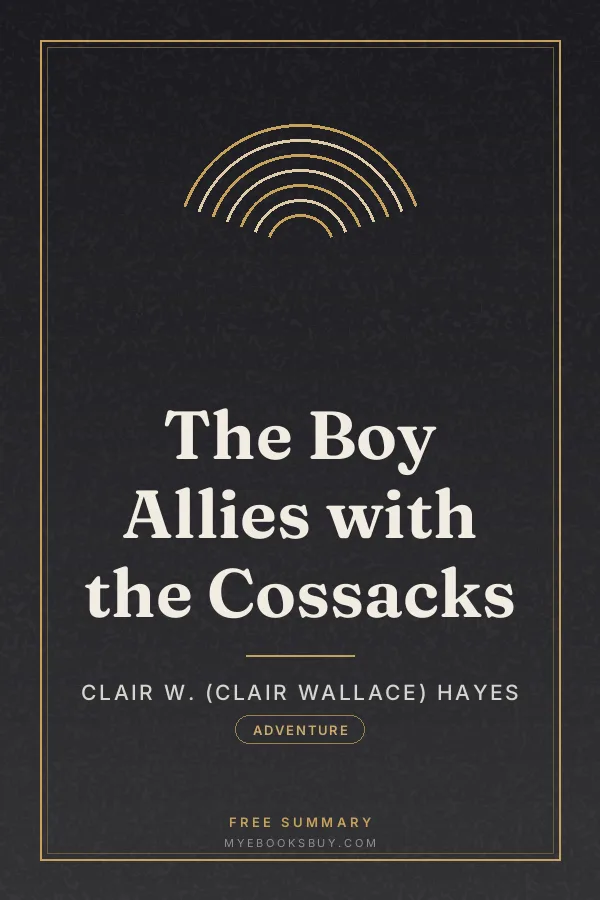 Cover of The Boy Allies with the Cossacks