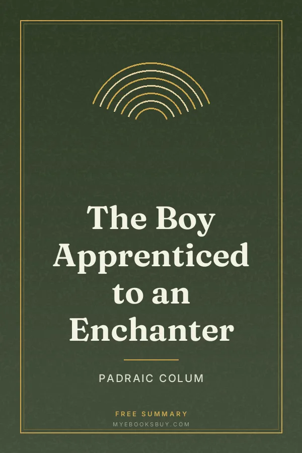 Cover of The Boy Apprenticed to an Enchanter