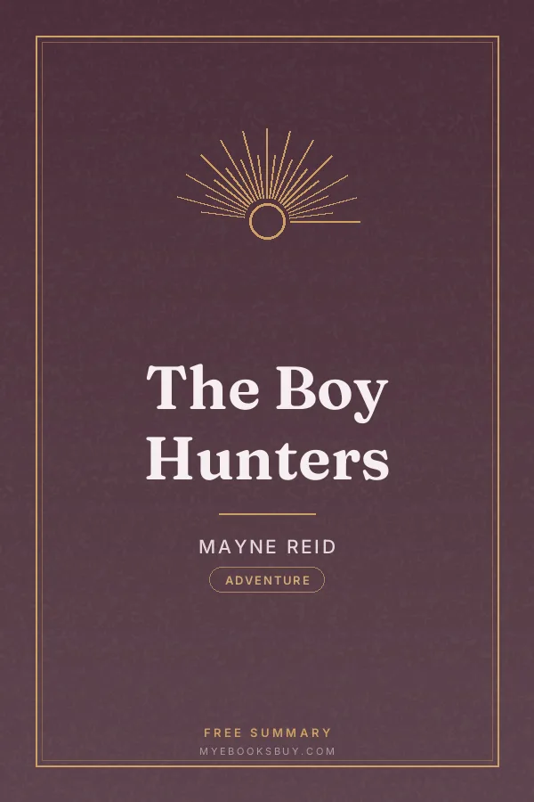 Cover of The Boy Hunters