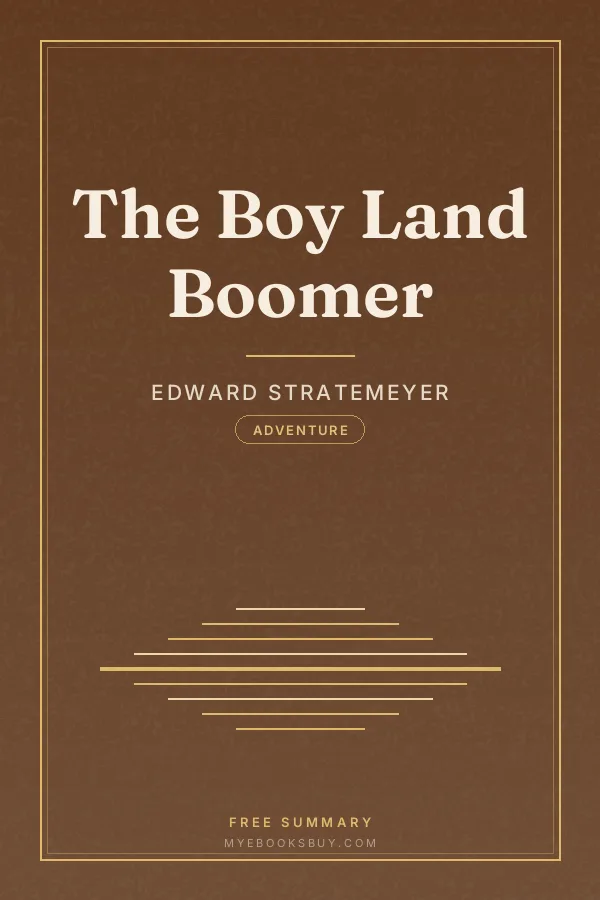 Cover of The Boy Land Boomer