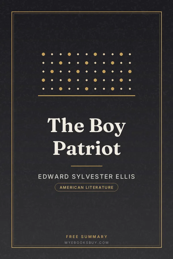Cover of The Boy Patriot