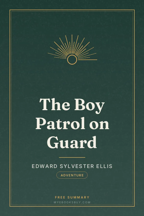 Cover of The Boy Patrol on Guard