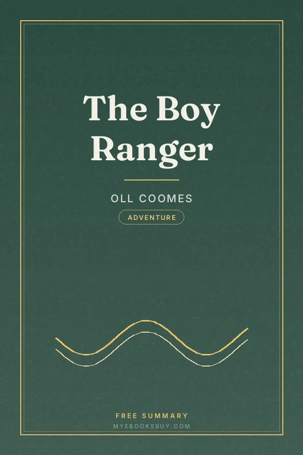 Cover of The Boy Ranger