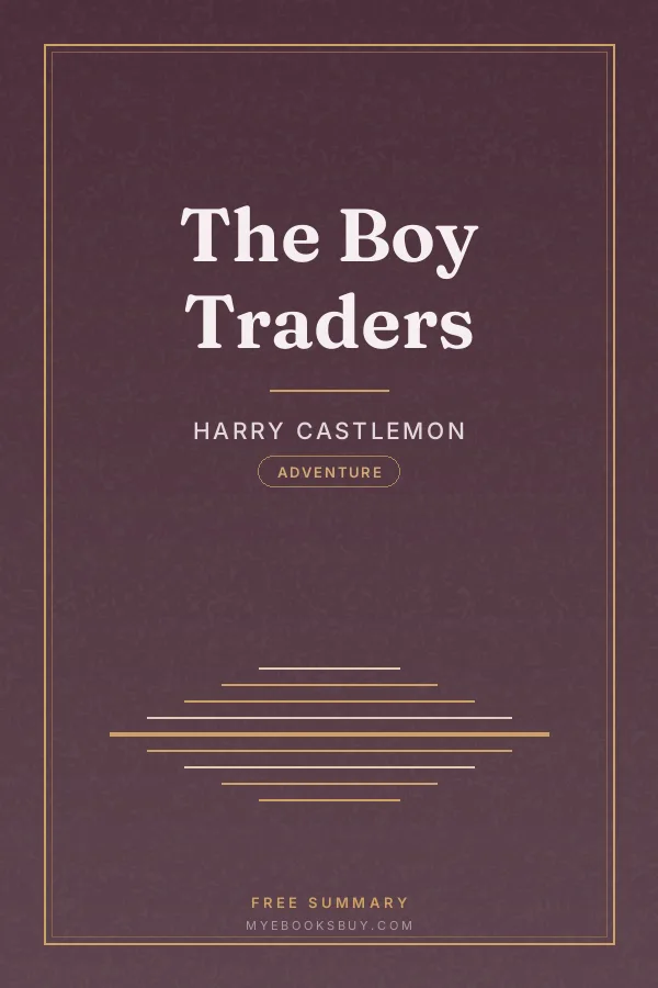 Cover of The Boy Traders