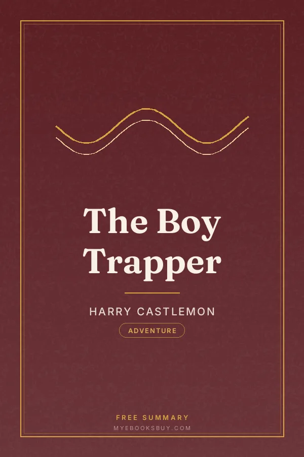 Cover of The Boy Trapper