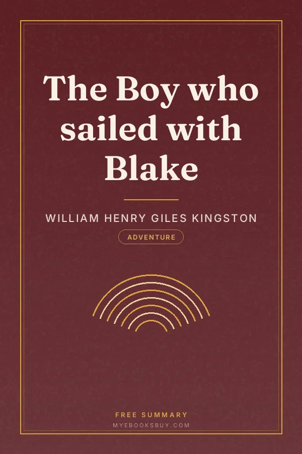 Cover of The Boy who sailed with Blake