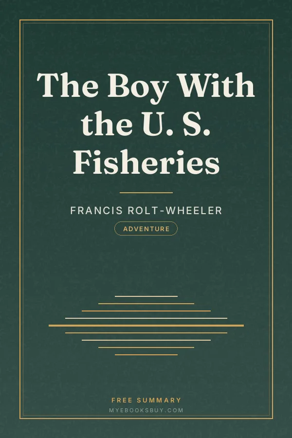 Cover of The Boy With the U. S. Fisheries
