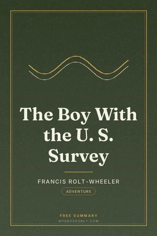 Cover of The Boy With the U. S. Survey
