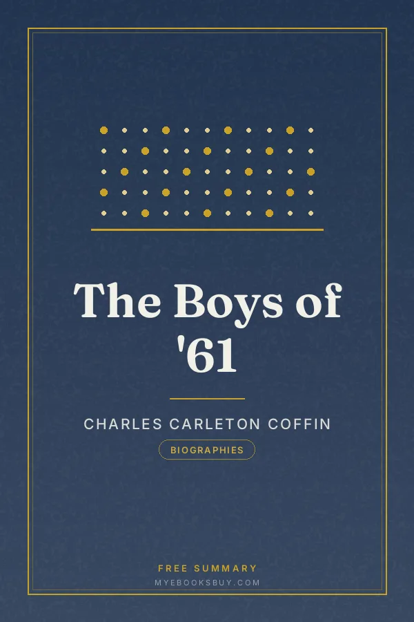 Cover of The Boys of '61