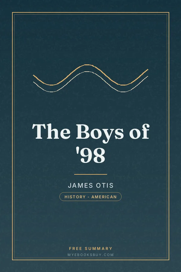 Cover of The Boys of '98