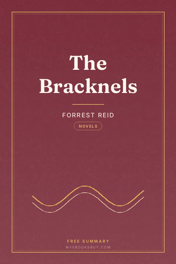 Cover of The Bracknels