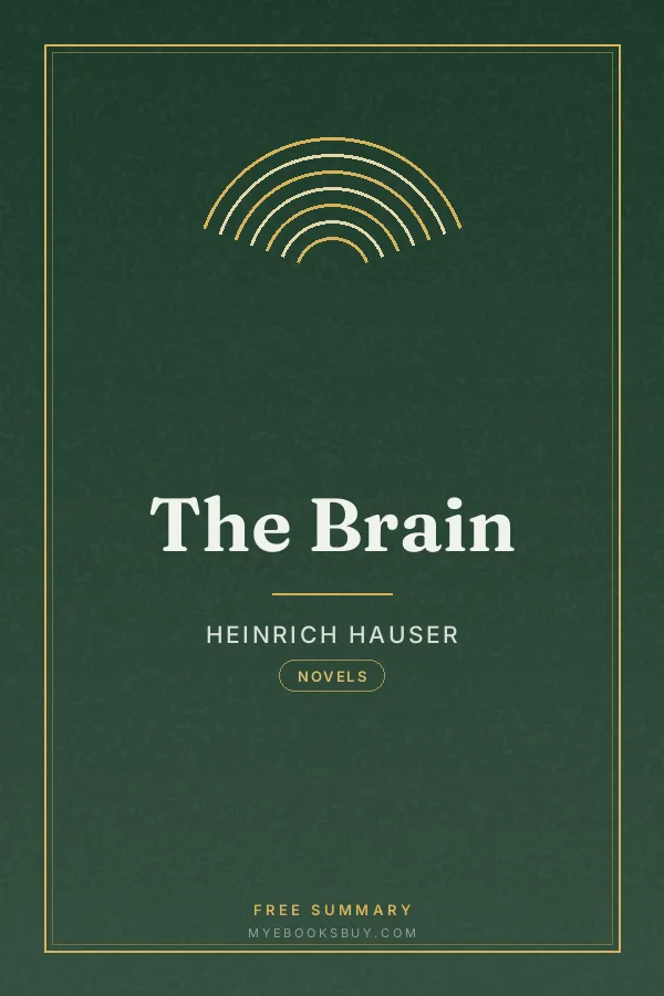 Cover of The Brain