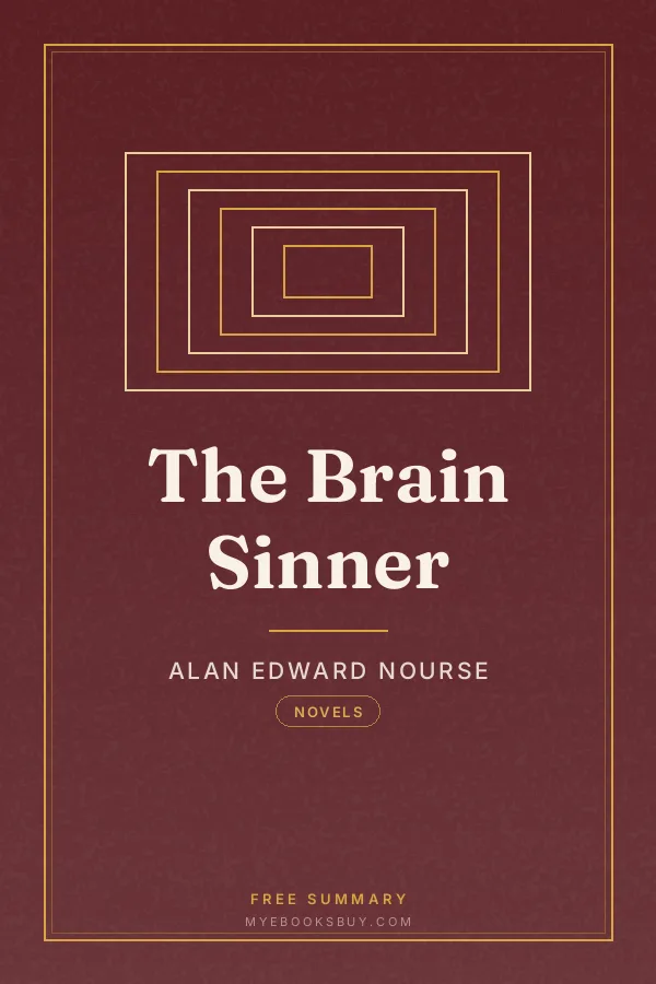 Cover of The Brain Sinner
