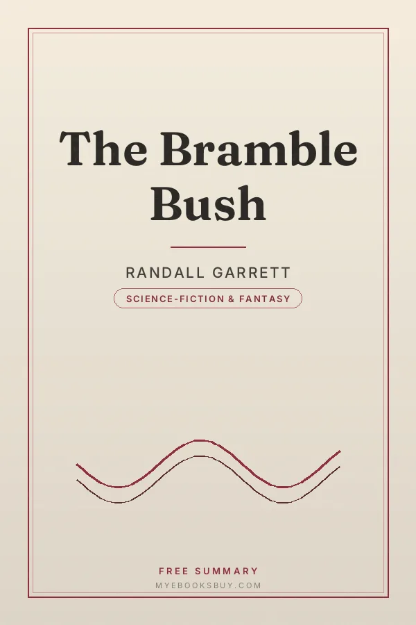 Cover of The Bramble Bush