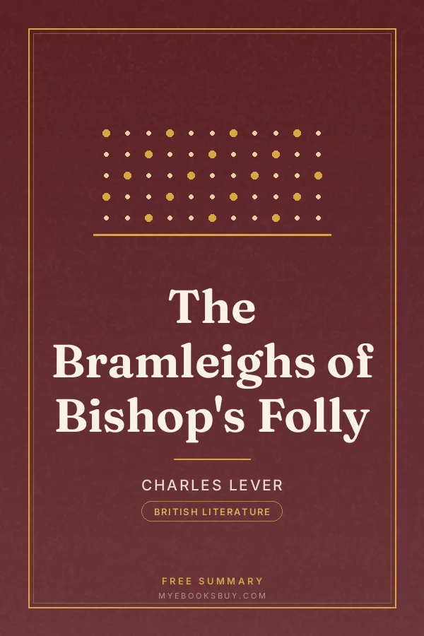 Cover of The Bramleighs of Bishop's Folly