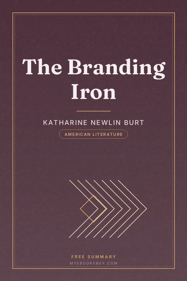 Cover of The Branding Iron