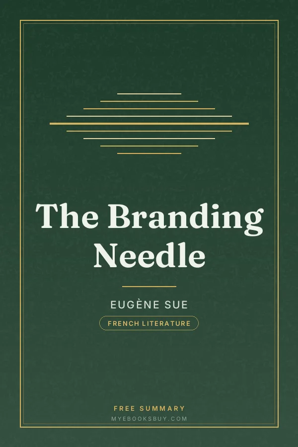 Cover of The Branding Needle