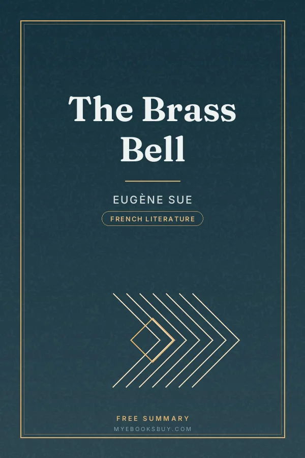 Cover of The Brass Bell