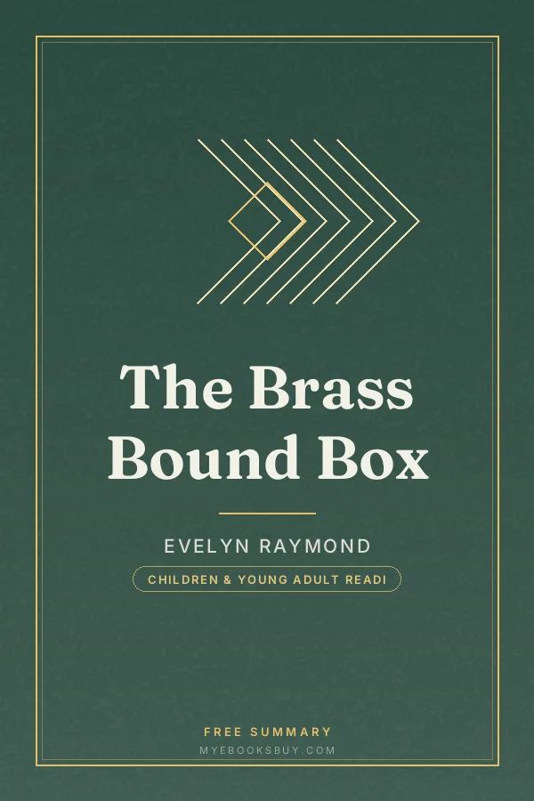 Cover of The Brass Bound Box