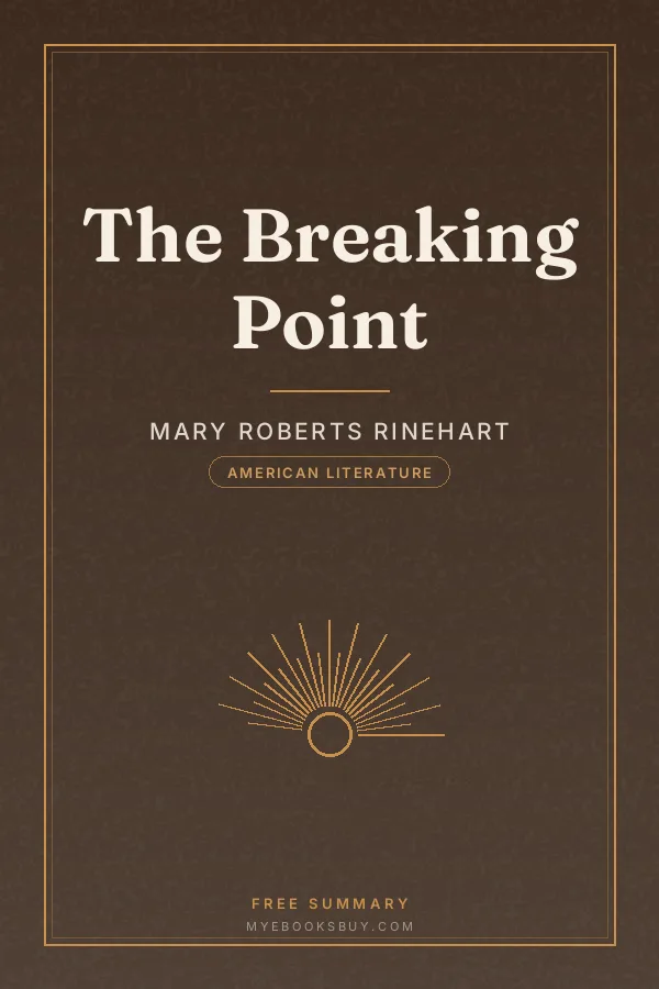 Cover of The Breaking Point