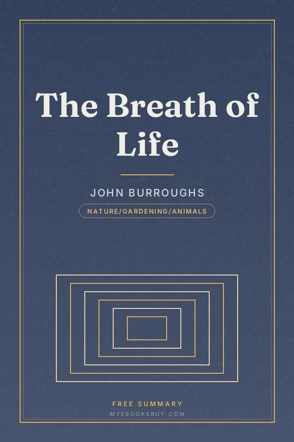Cover of The Breath of Life