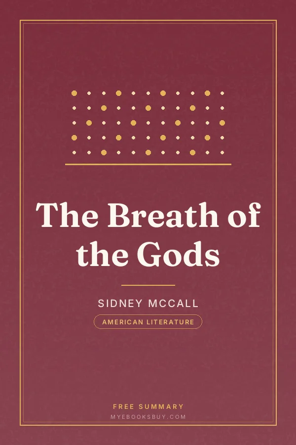 Cover of The Breath of the Gods