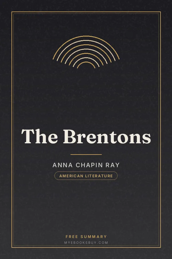 Cover of The Brentons