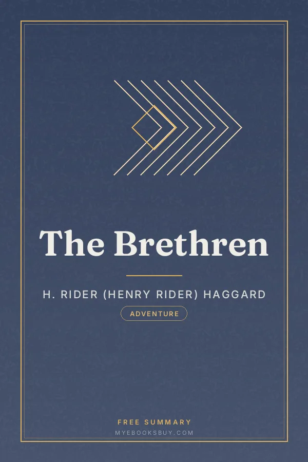 Cover of The Brethren