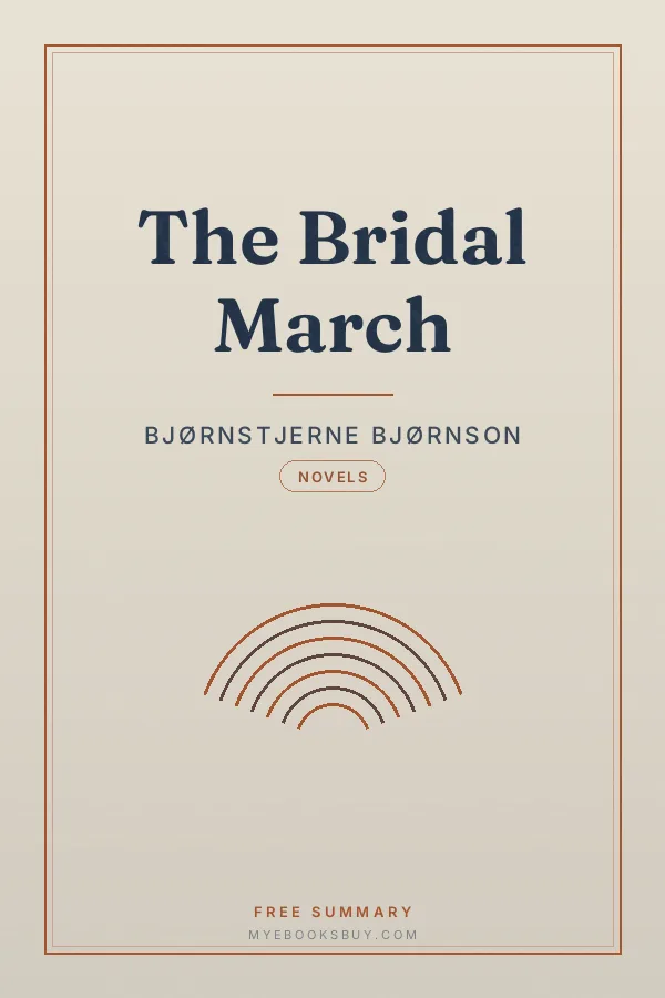 Cover of The Bridal March