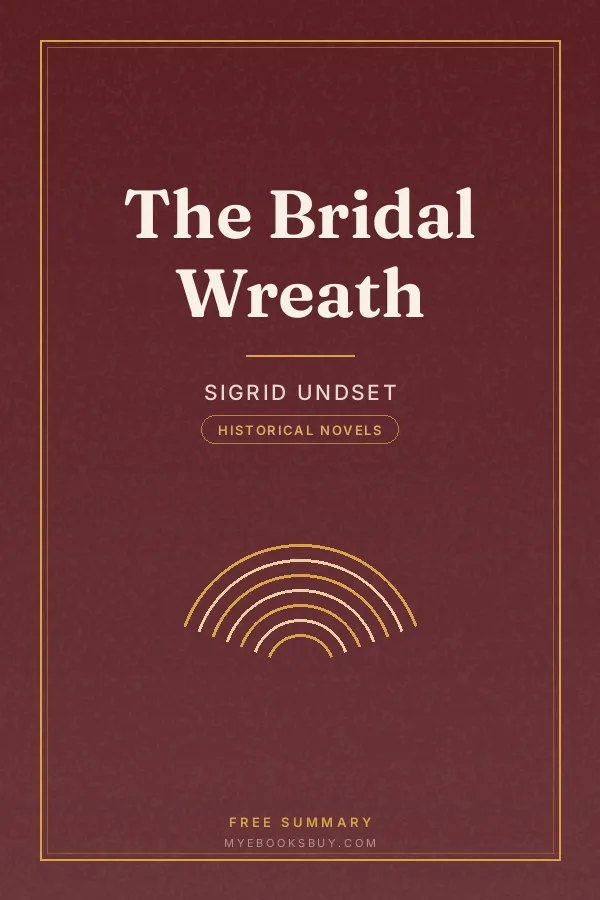 Cover of The Bridal Wreath