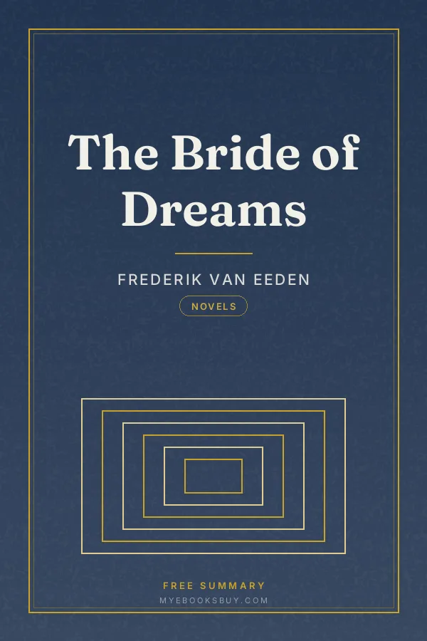 Cover of The Bride of Dreams