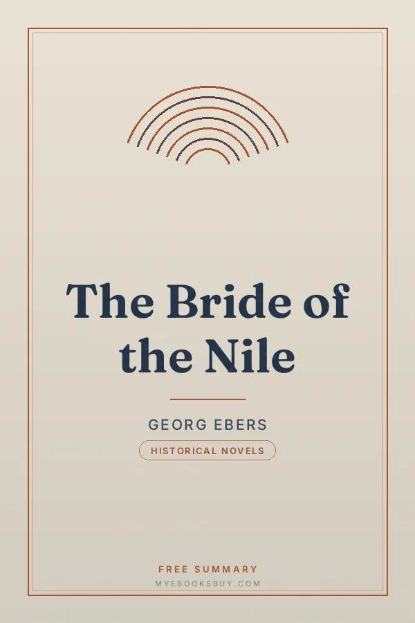 Cover of The Bride of the Nile
