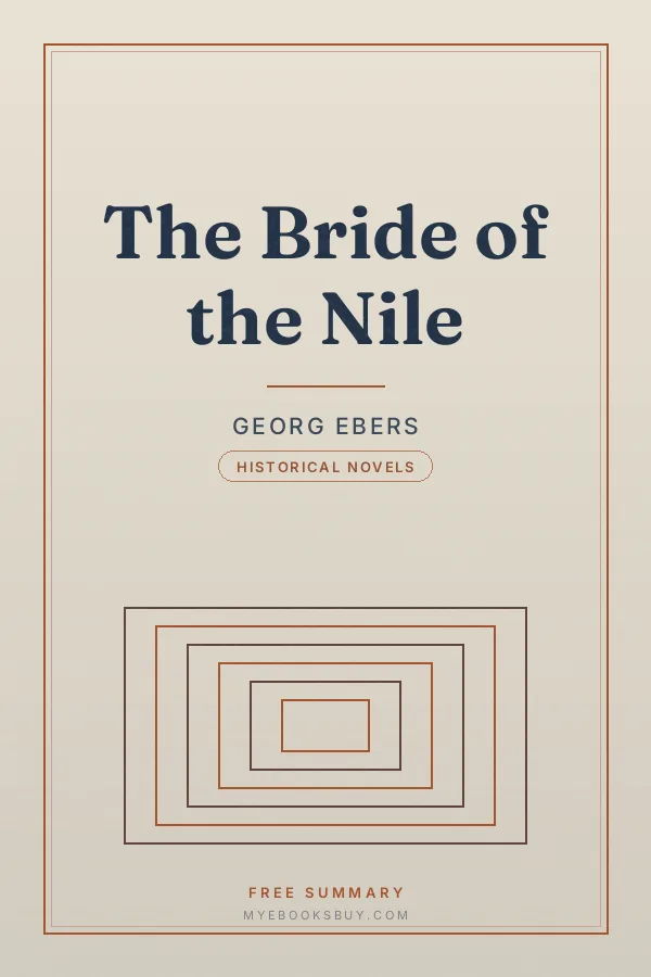 Cover of The Bride of the Nile