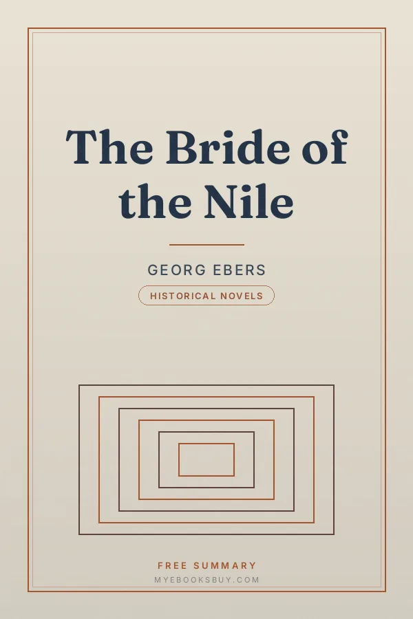 Cover of The Bride of the Nile