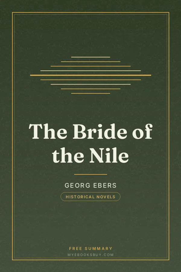 Cover of The Bride of the Nile