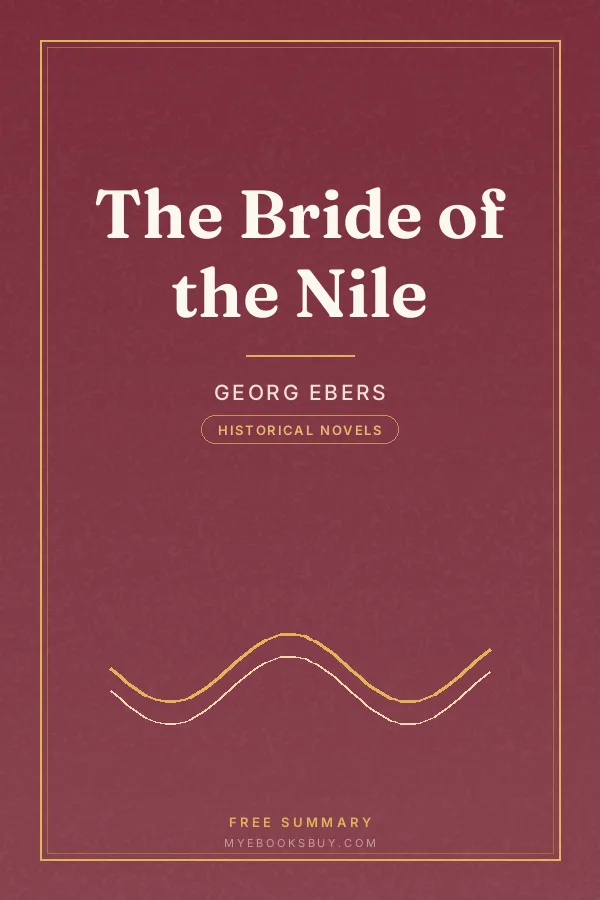 Cover of The Bride of the Nile