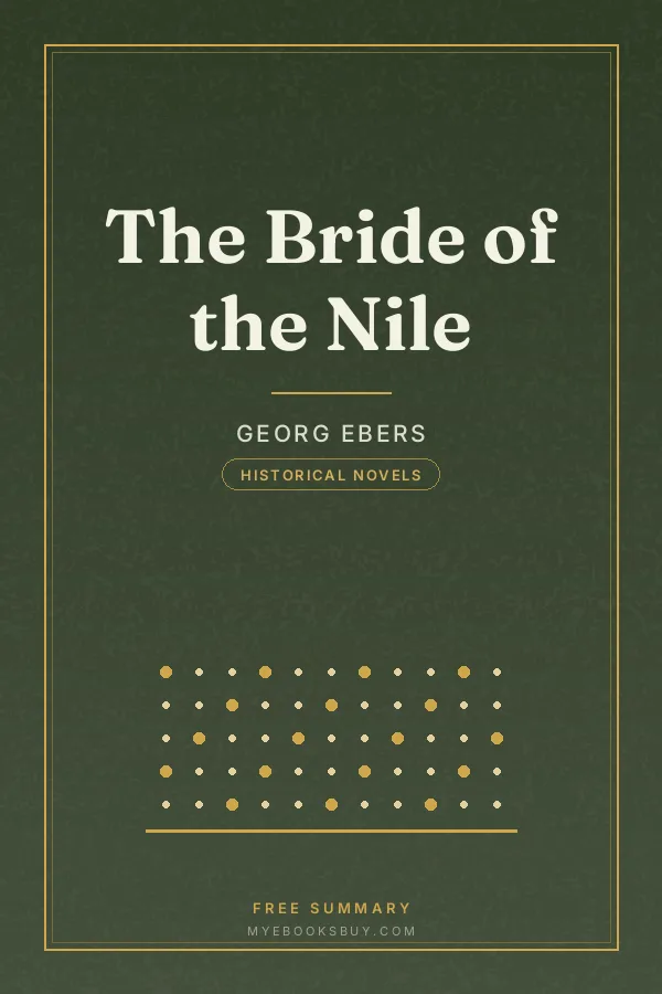 Cover of The Bride of the Nile