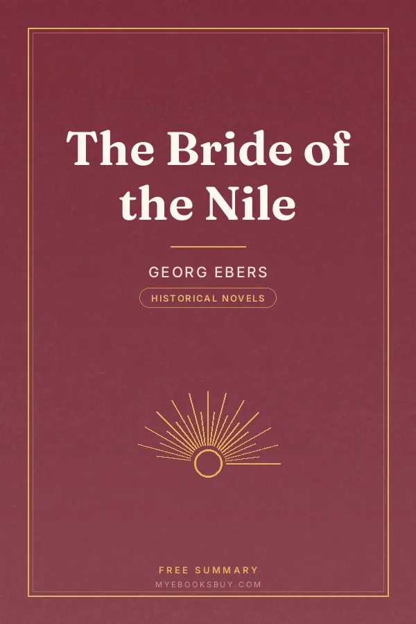 Cover of The Bride of the Nile