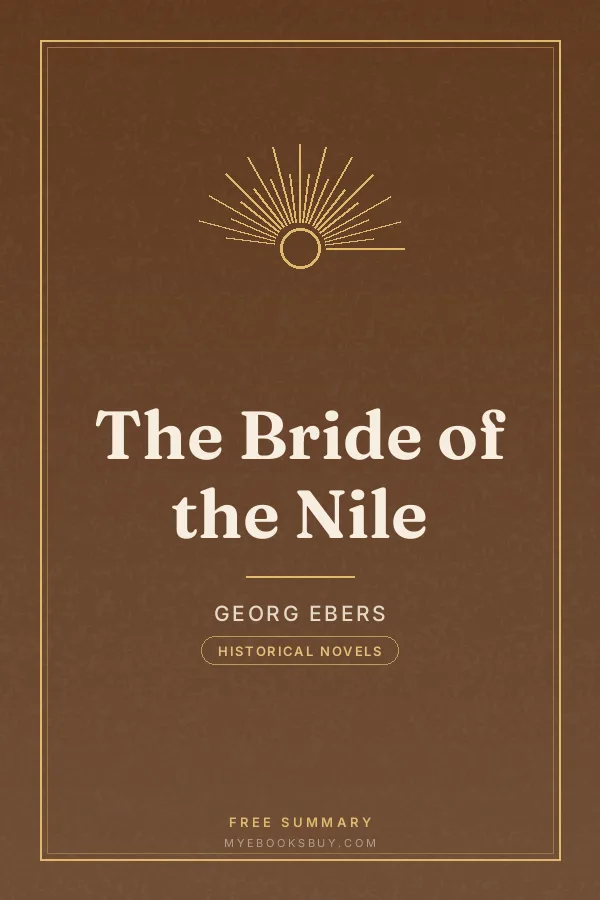 Cover of The Bride of the Nile
