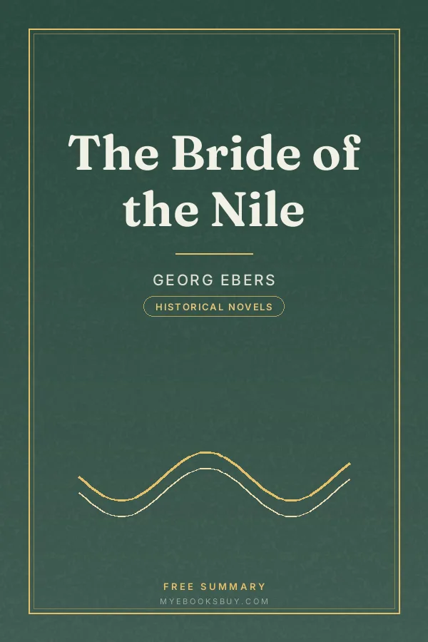 Cover of The Bride of the Nile