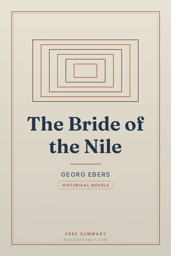 Cover of The Bride of the Nile